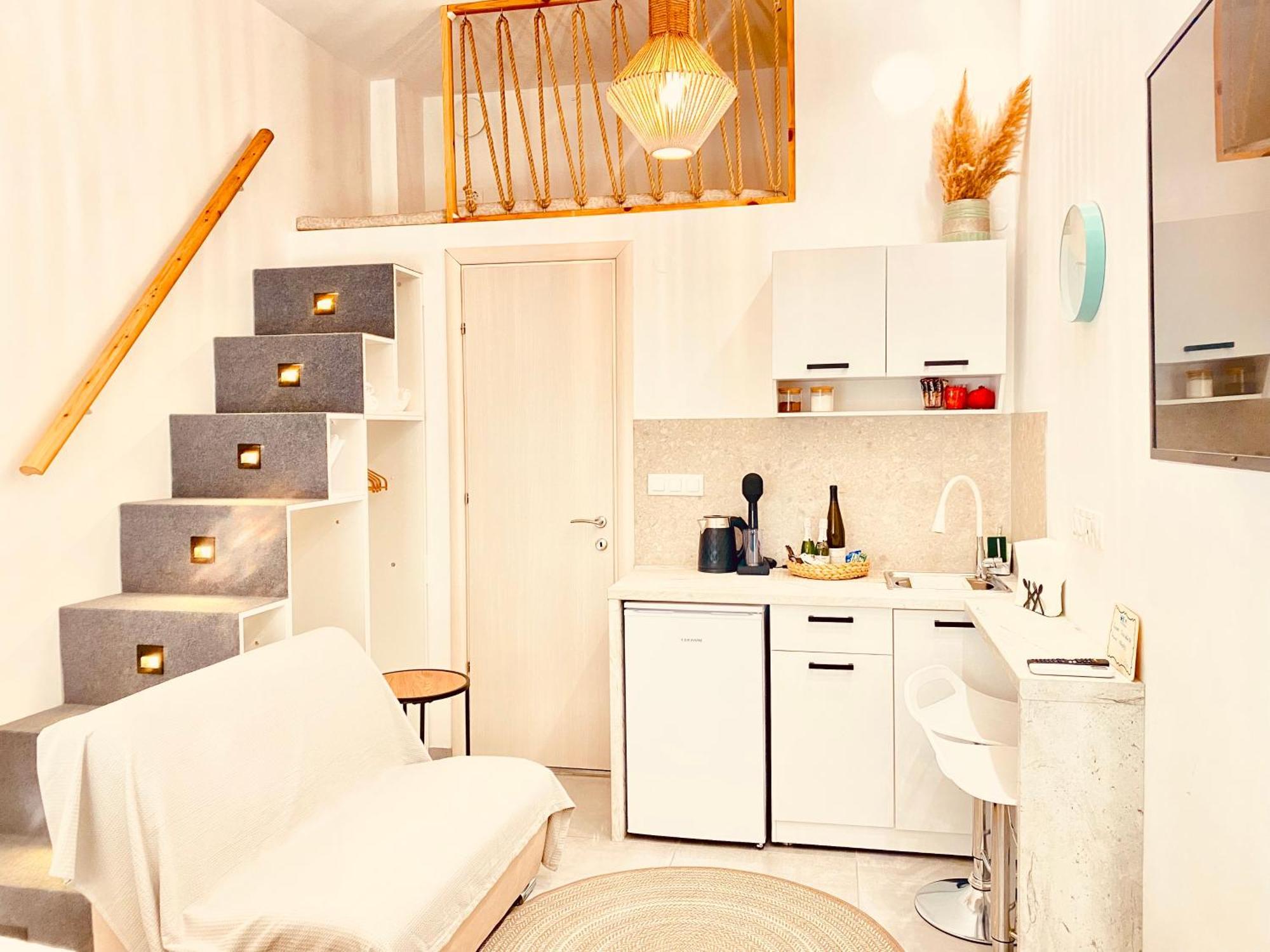 Center Loft Casa Nativa Appartement *